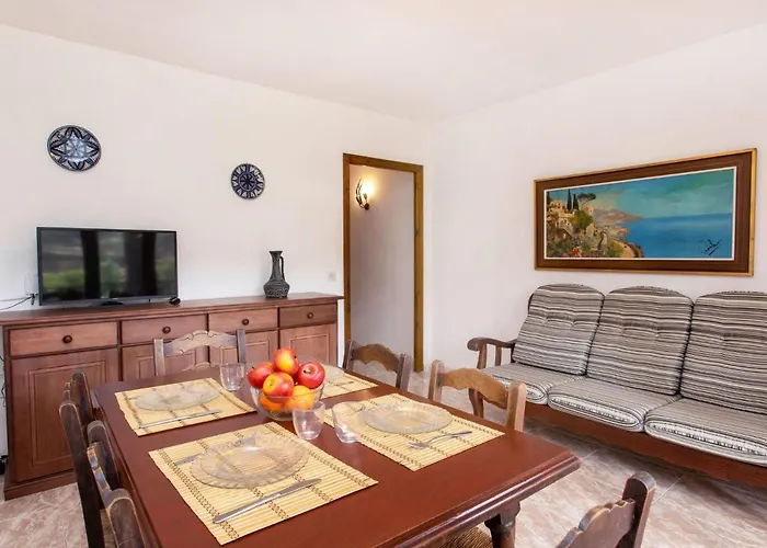 S'olivera Nº2 By Interhome Apartament Begur