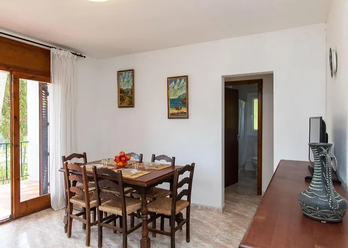 S'olivera Nº2 By Interhome Apartament Begur