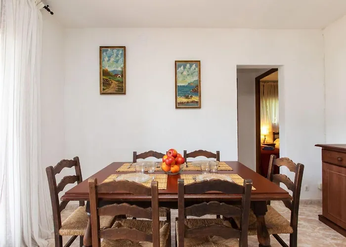 Apartament S'olivera Nº2 By Interhome Begur